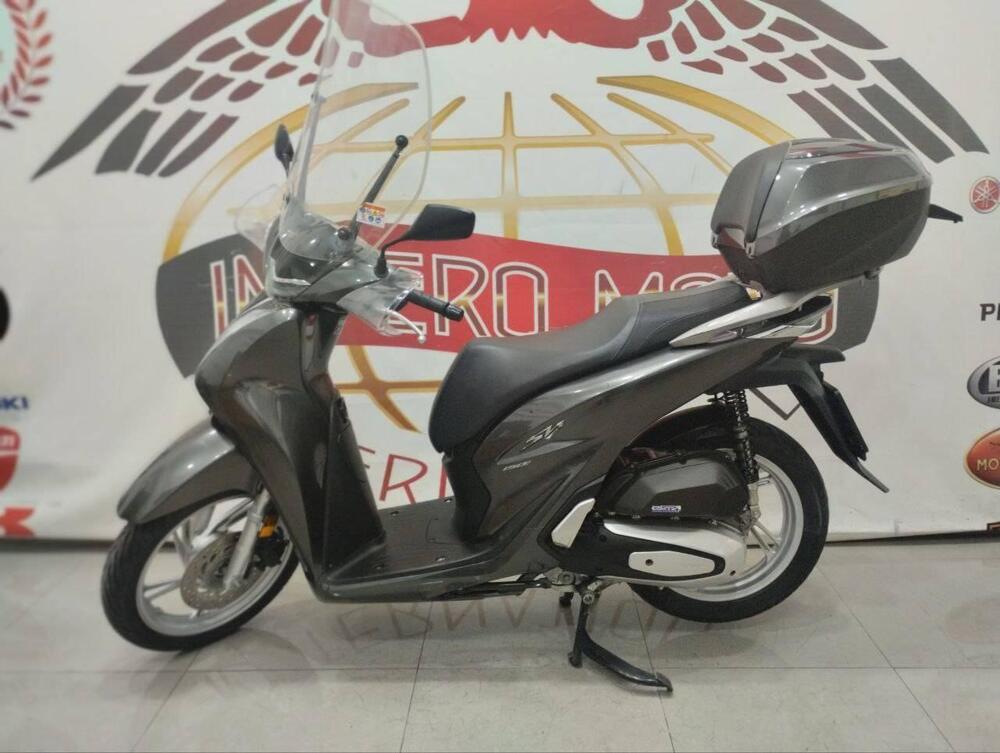 Honda SH 150i (2020 - 23)