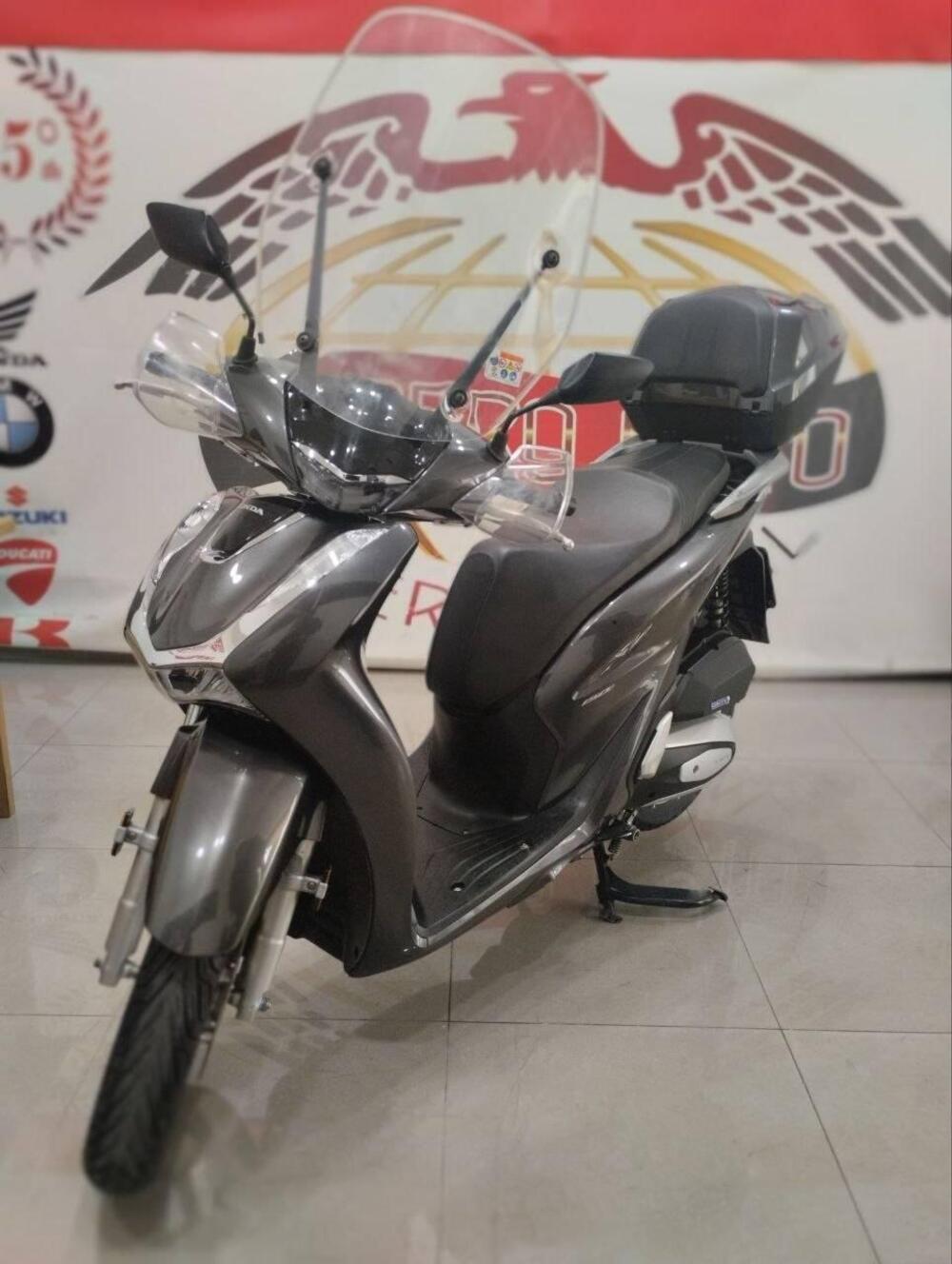 Honda SH 150i (2020 - 23) (3)