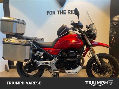Moto Guzzi V85 TT (2019 - 20) usata