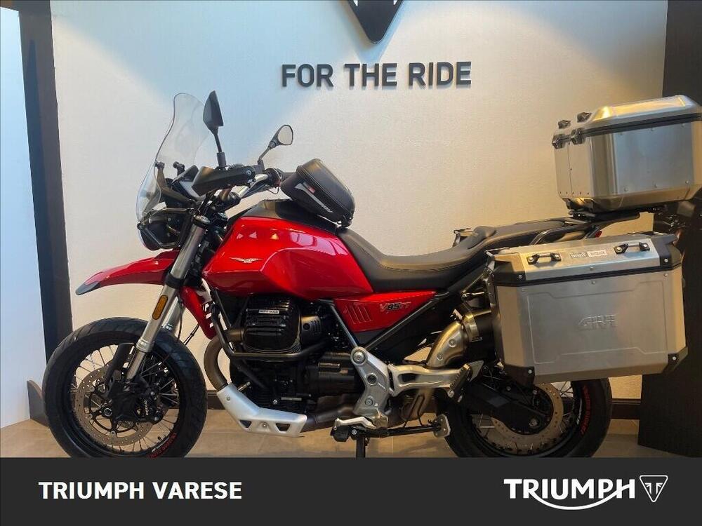 Moto Guzzi V85 TT (2019 - 20) (2)