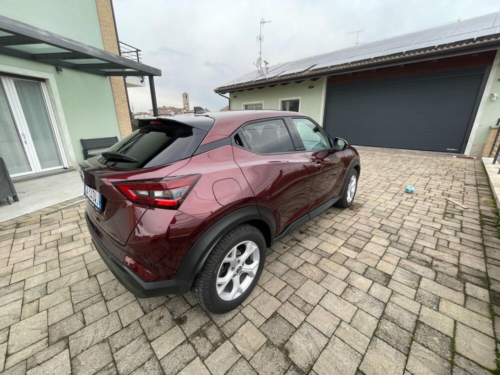 Nissan Juke usata a Vercelli (2)