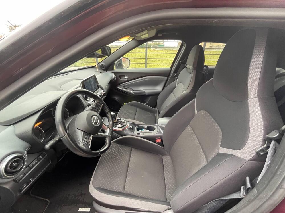 Nissan Juke usata a Vercelli (4)