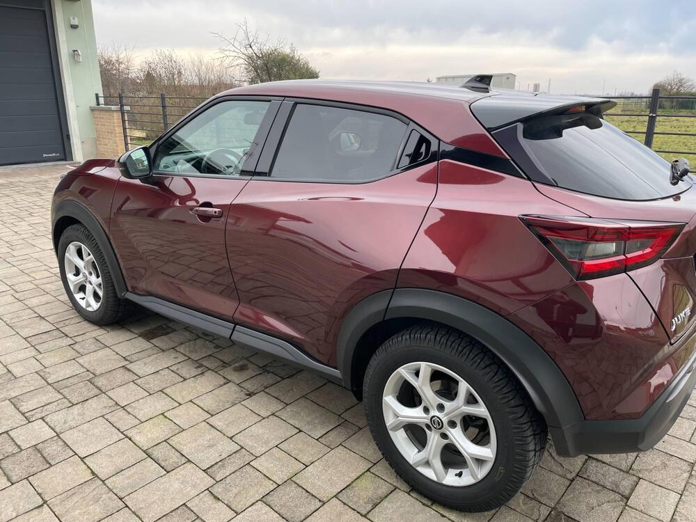 Nissan Juke usata a Vercelli (5)