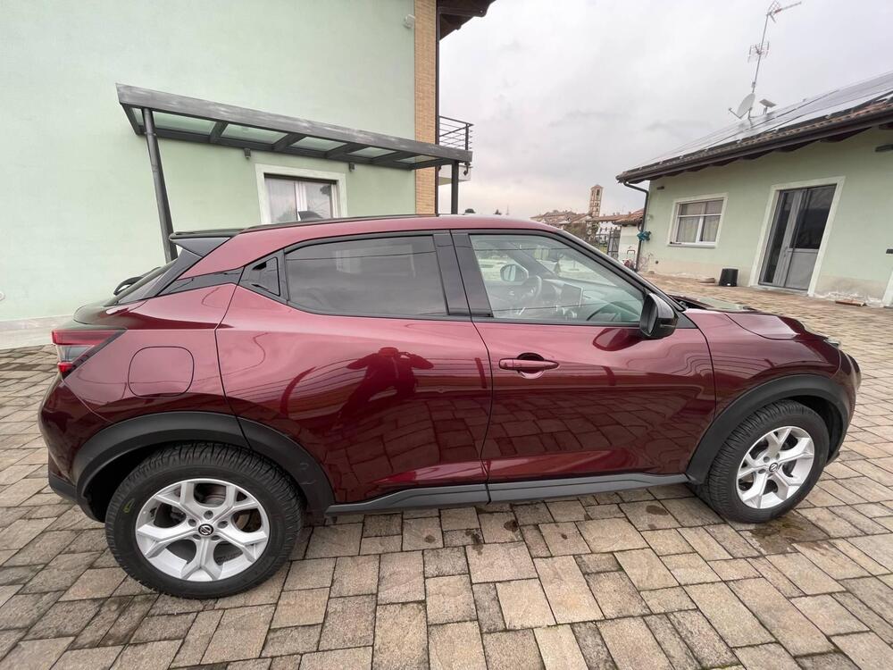 Nissan Juke usata a Vercelli (7)