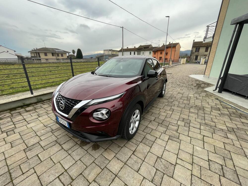Nissan Juke usata a Vercelli (10)