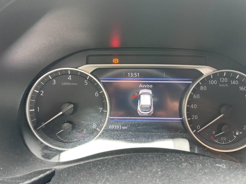 Nissan Juke usata a Vercelli (11)