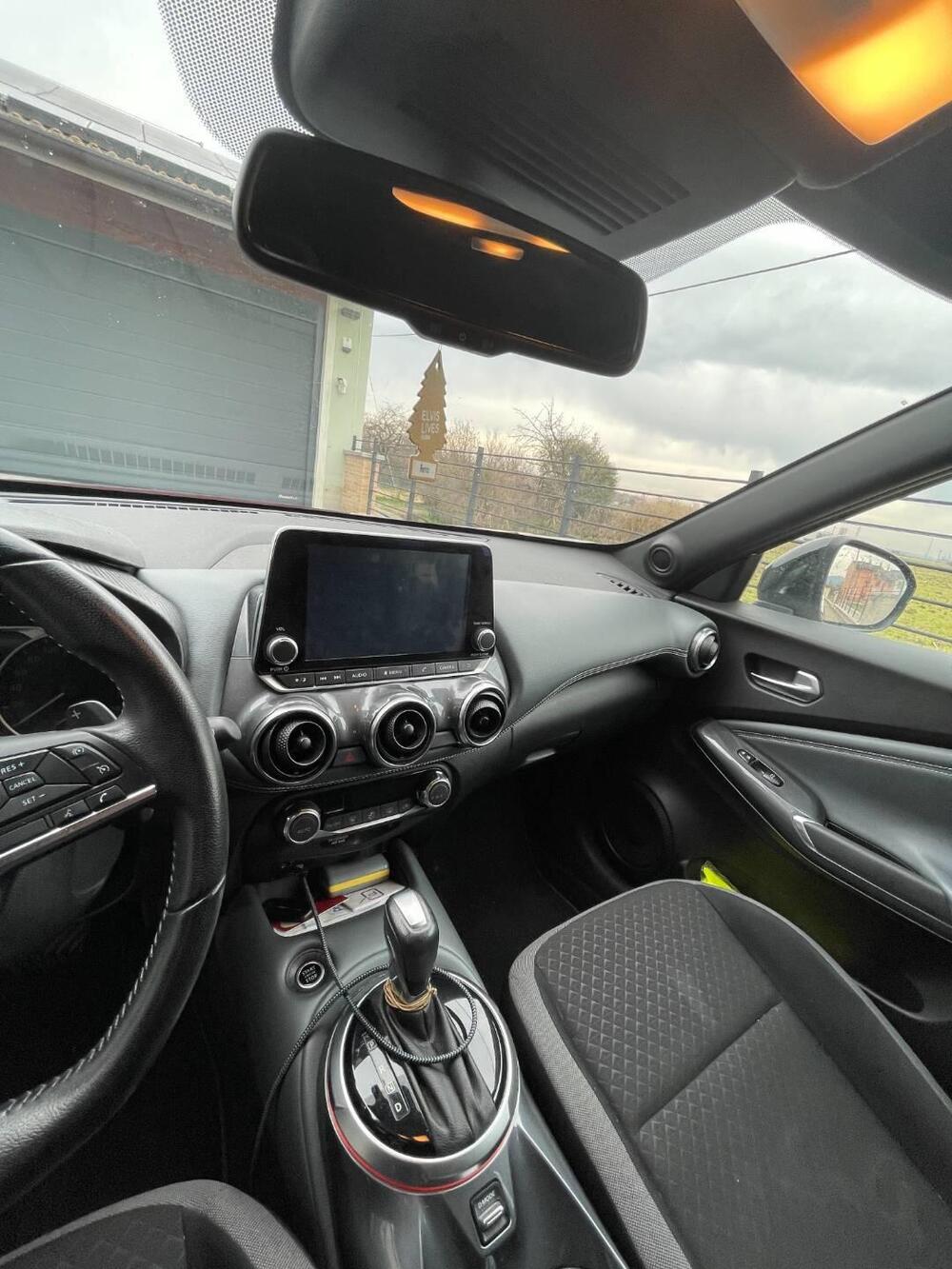 Nissan Juke usata a Vercelli (12)