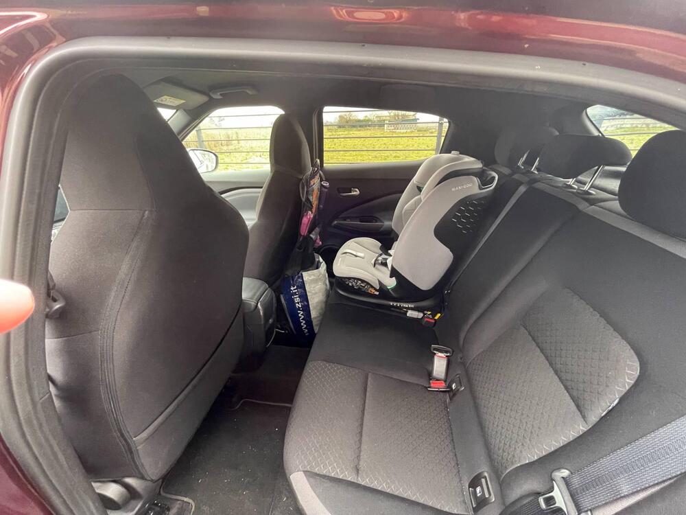 Nissan Juke usata a Vercelli (13)