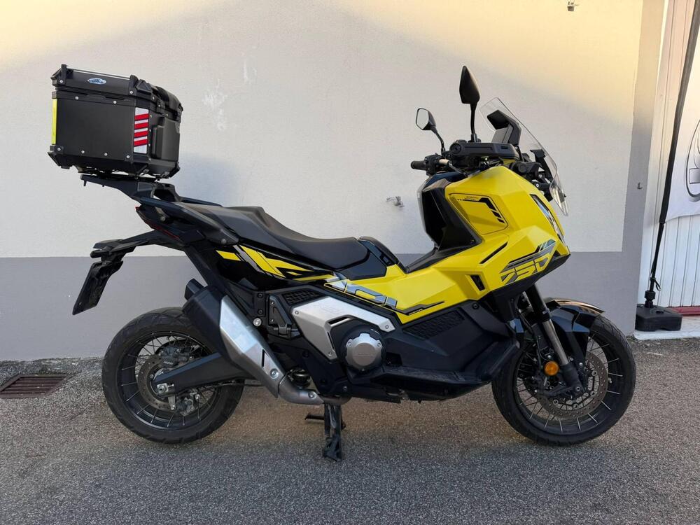 Honda X-ADV 750 (2025 - 26) (2)