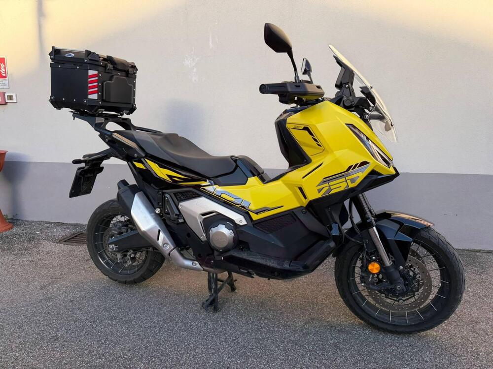 Honda X-ADV 750 (2025 - 26) (4)