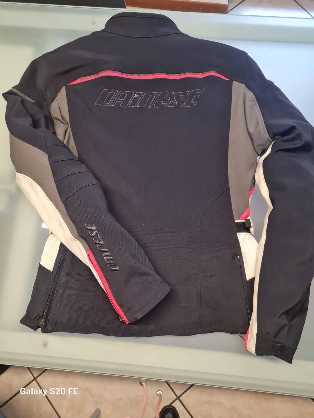 Giacca donna 4 stagini Dainese (2)