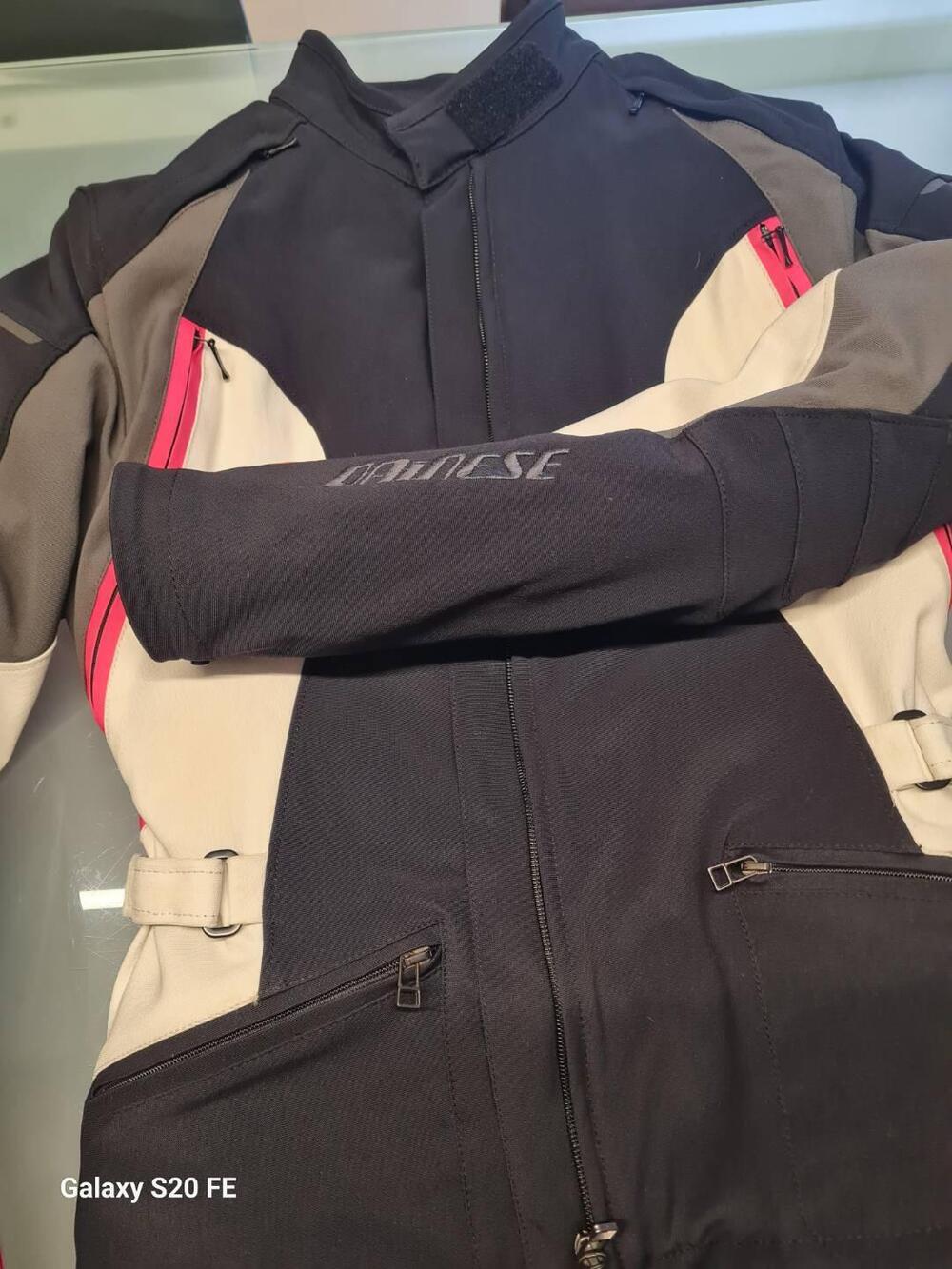 Giacca donna 4 stagini Dainese (4)