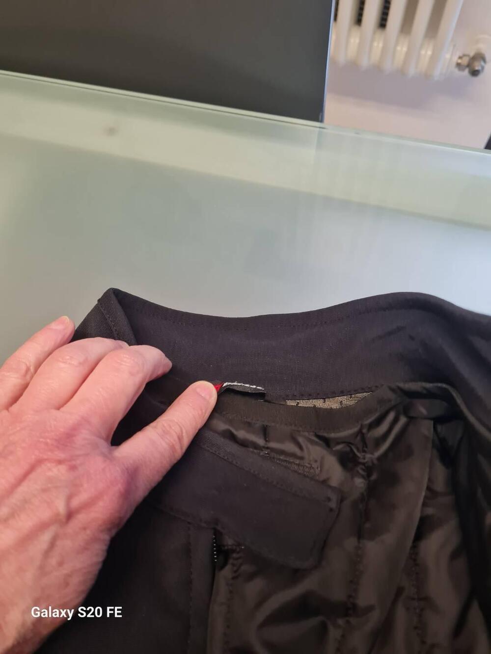 Giacca donna 4 stagini Dainese (7)