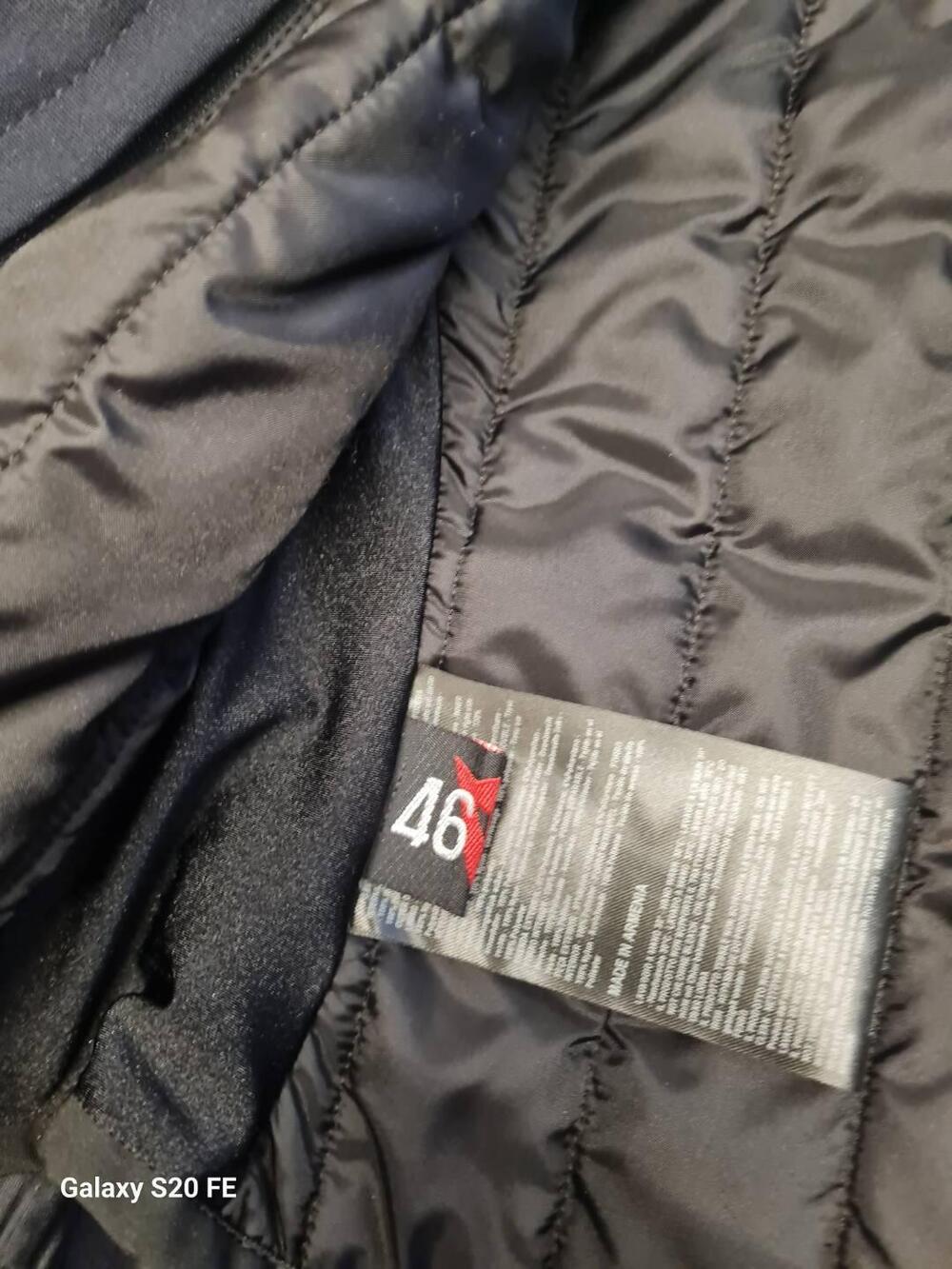 Giacca donna 4 stagini Dainese (8)