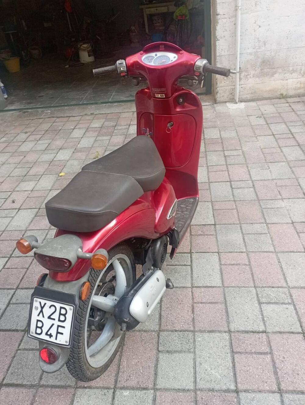 Aprilia Scarabeo 50 (1994 - 99) (3)