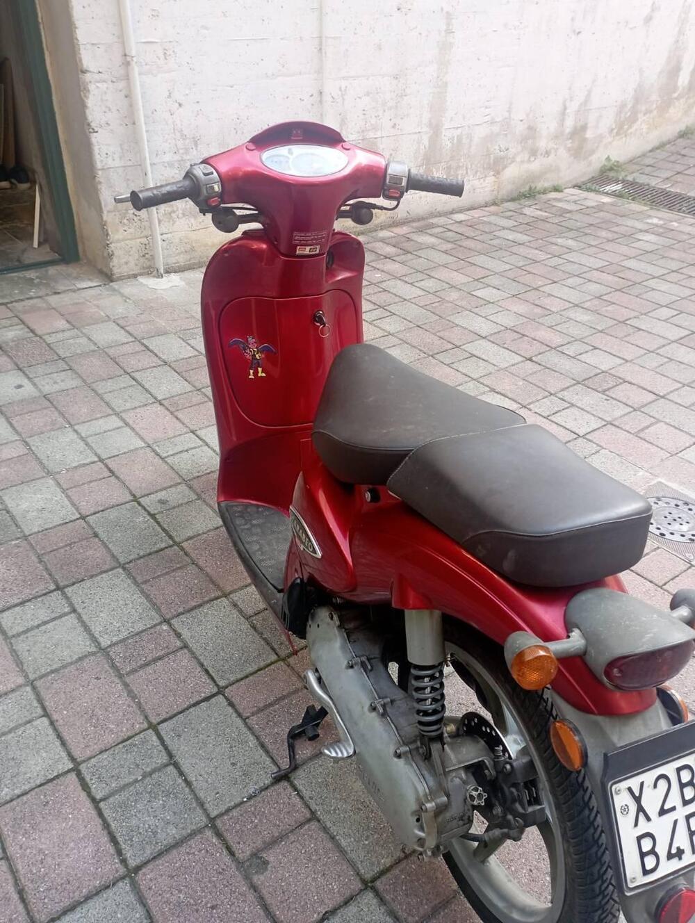 Aprilia Scarabeo 50 (1994 - 99) (4)