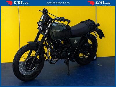 Brixton Motorcycles Felsberg 125 XC (2021 - 25) usata