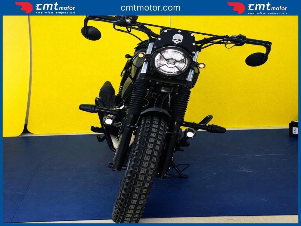 Brixton Motorcycles Felsberg 125 XC (2021 - 25) (2)