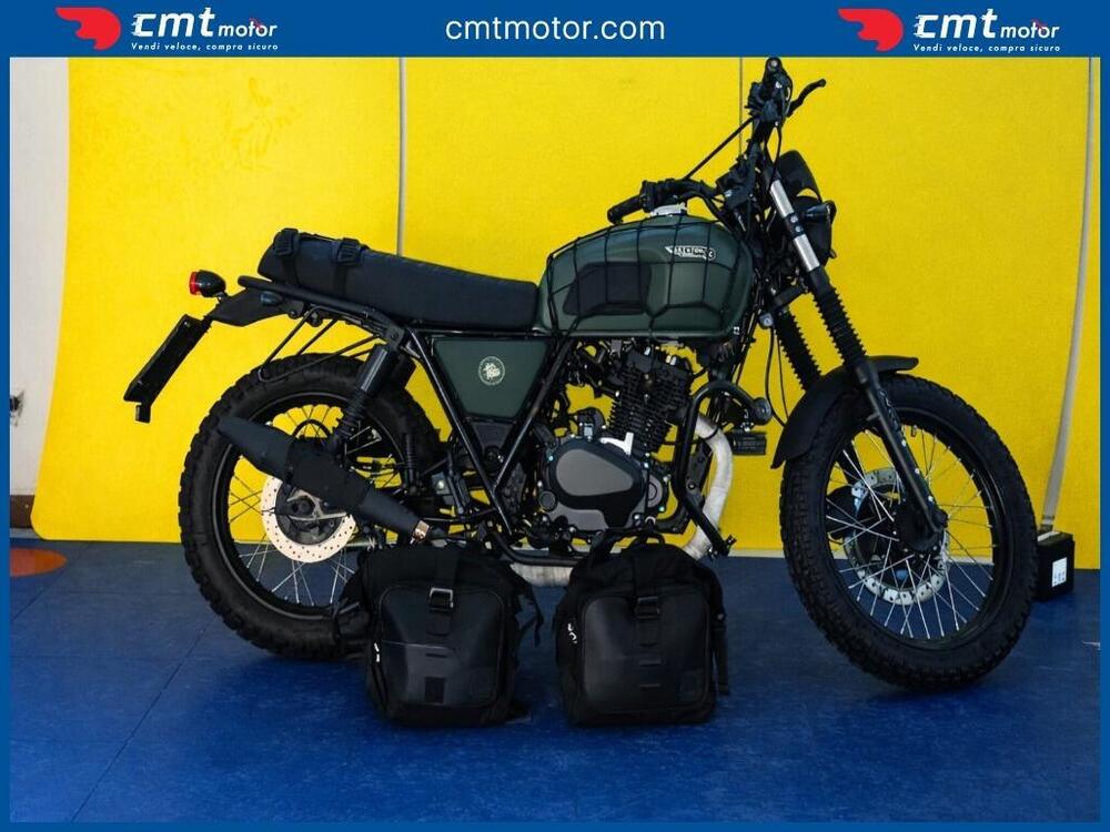 Brixton Motorcycles Felsberg 125 XC (2021 - 25) (3)