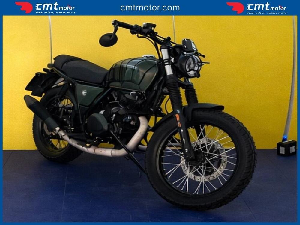 Brixton Motorcycles Felsberg 125 XC (2021 - 25) (4)