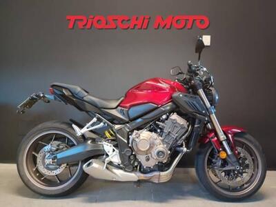 Honda CB 650 R (2021 - 23) usata