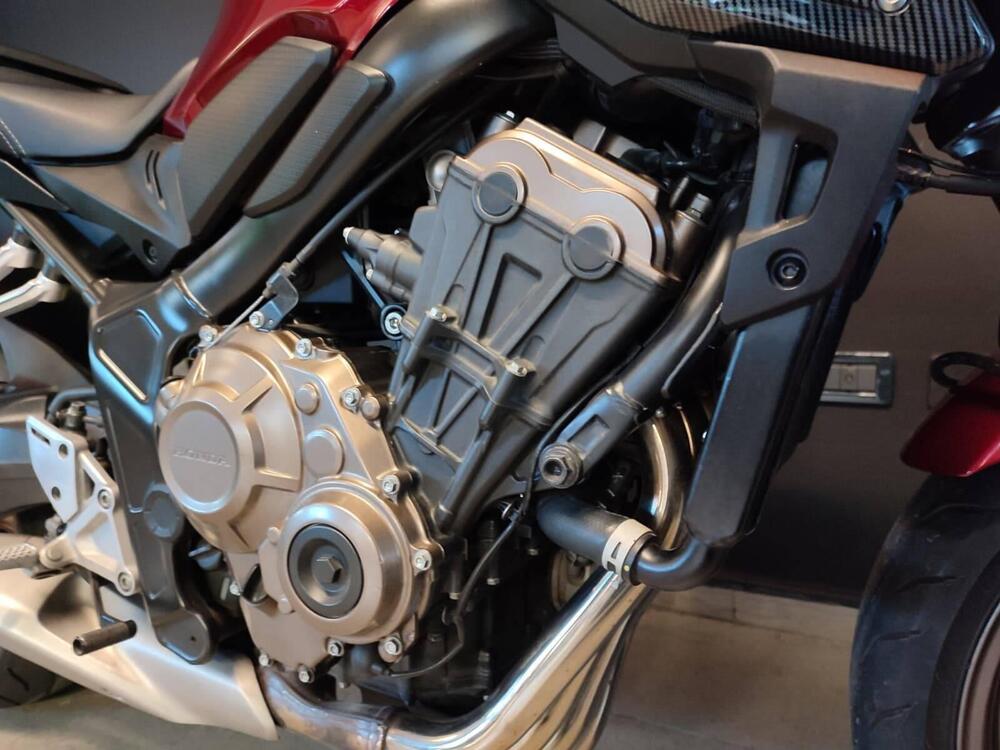 Honda CB 650 R (2021 - 23) (3)