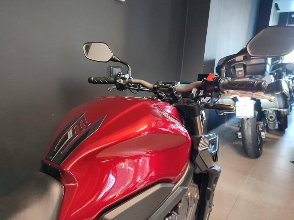 Honda CB 650 R (2021 - 23) (5)