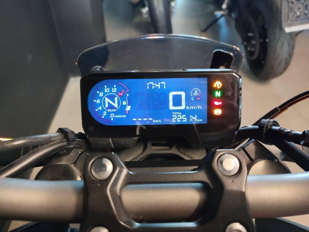 Honda CB 650 R (2021 - 23) (6)