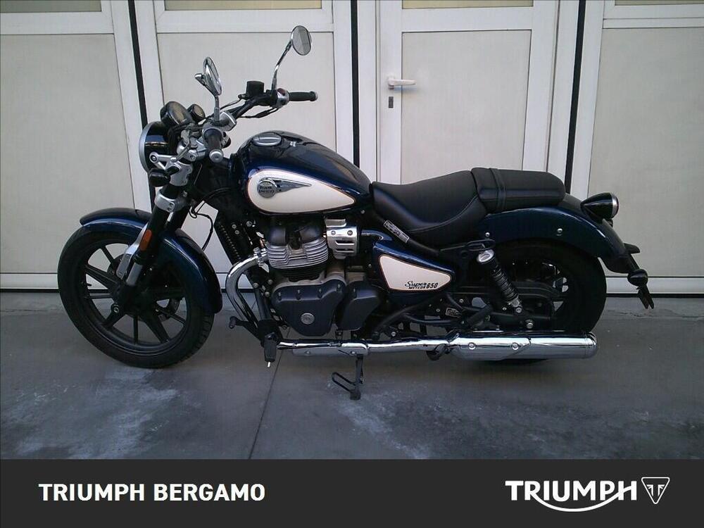 Royal Enfield Super Meteor 650 (2023 - 26) (4)