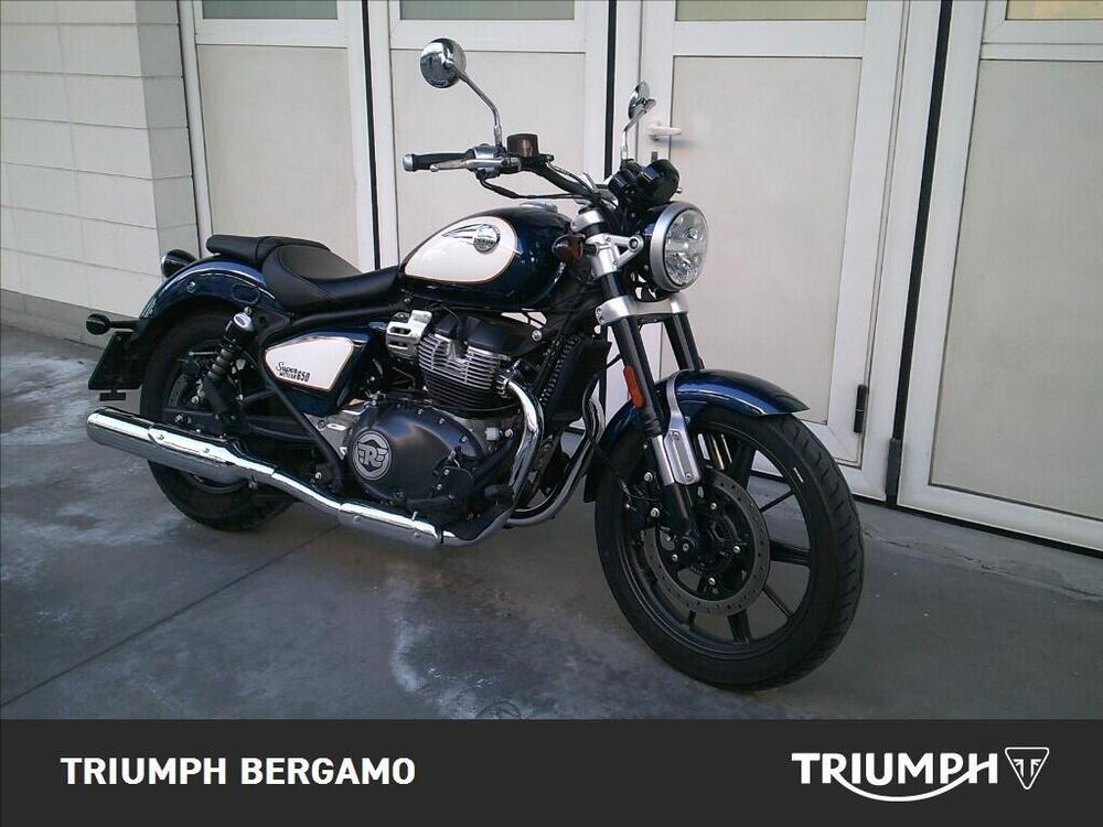 Royal Enfield Super Meteor 650 (2023 - 26) (2)