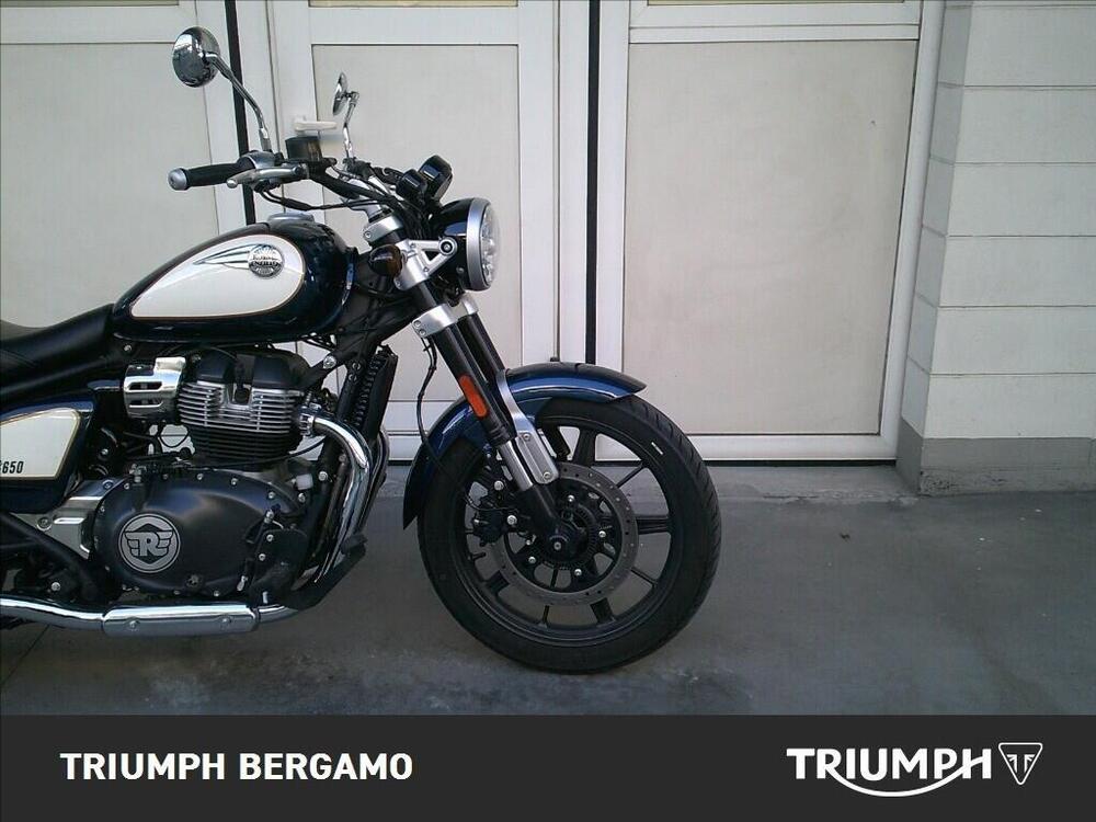 Royal Enfield Super Meteor 650 (2023 - 26) (8)