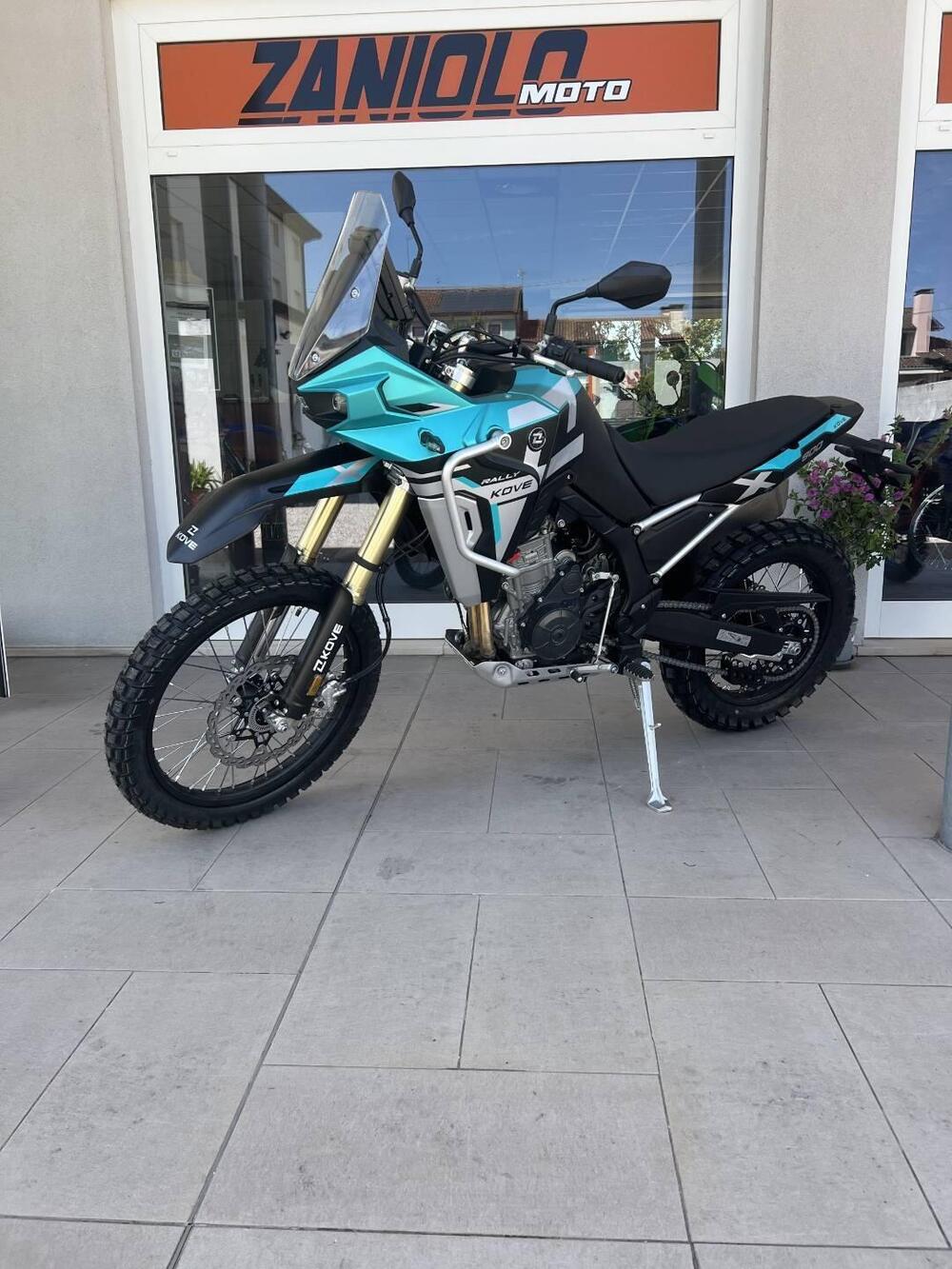 Kove 800 Rally (2025 - 26)