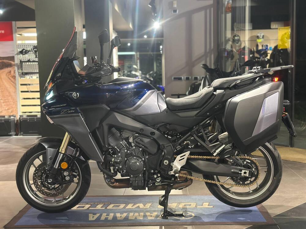 Yamaha Tracer 9 GT+ Y-AMT (2025 - 26) (2)