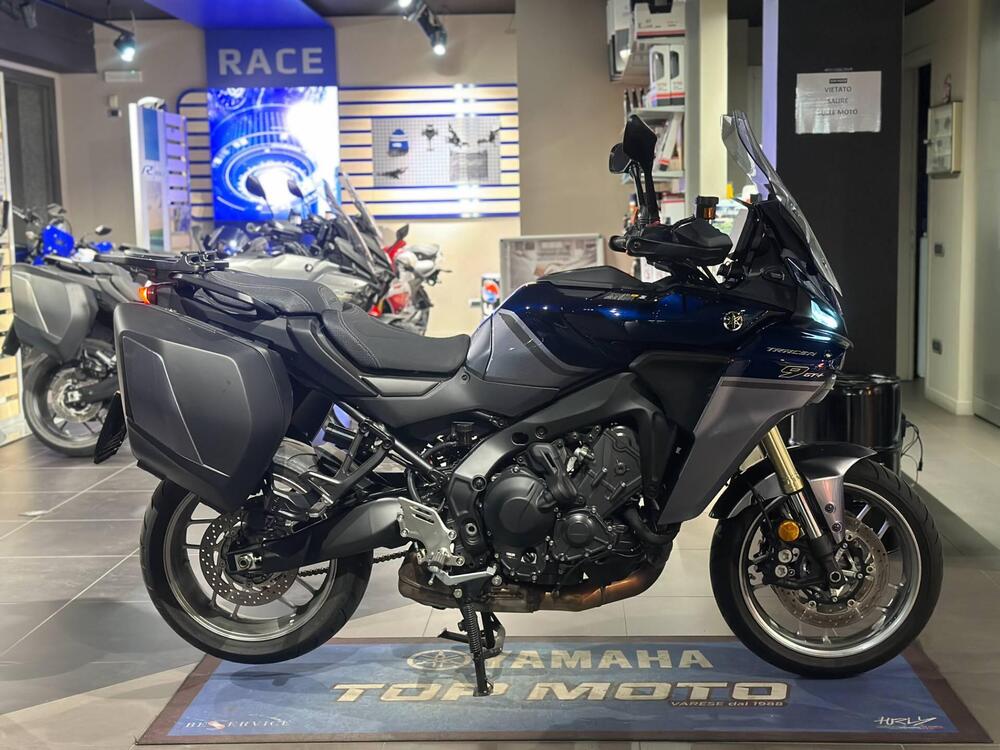 Yamaha Tracer 9 GT+ Y-AMT (2025 - 26)