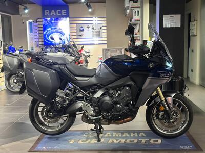 Yamaha Tracer 9 GT+ Y-AMT (2025 - 26) usata