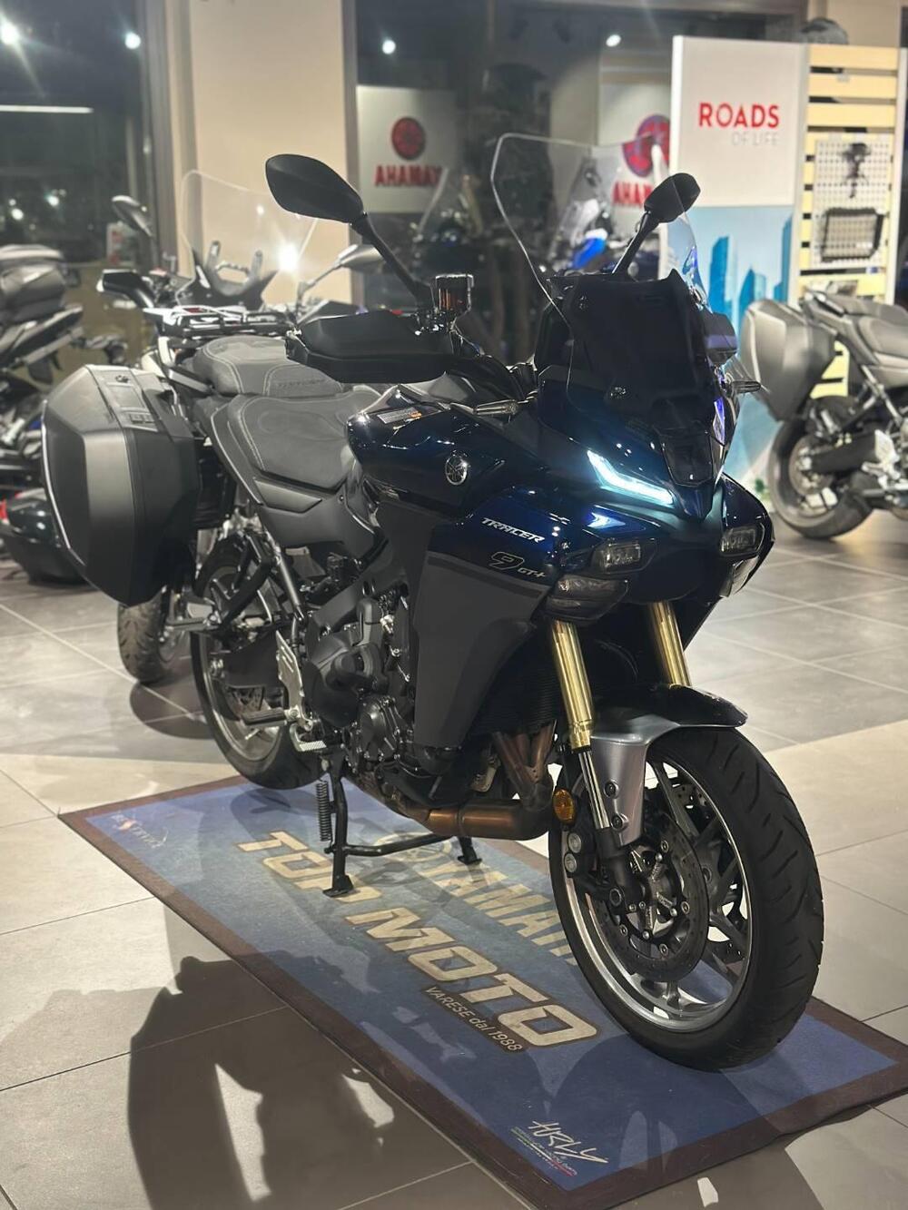 Yamaha Tracer 9 GT+ Y-AMT (2025 - 26) (4)