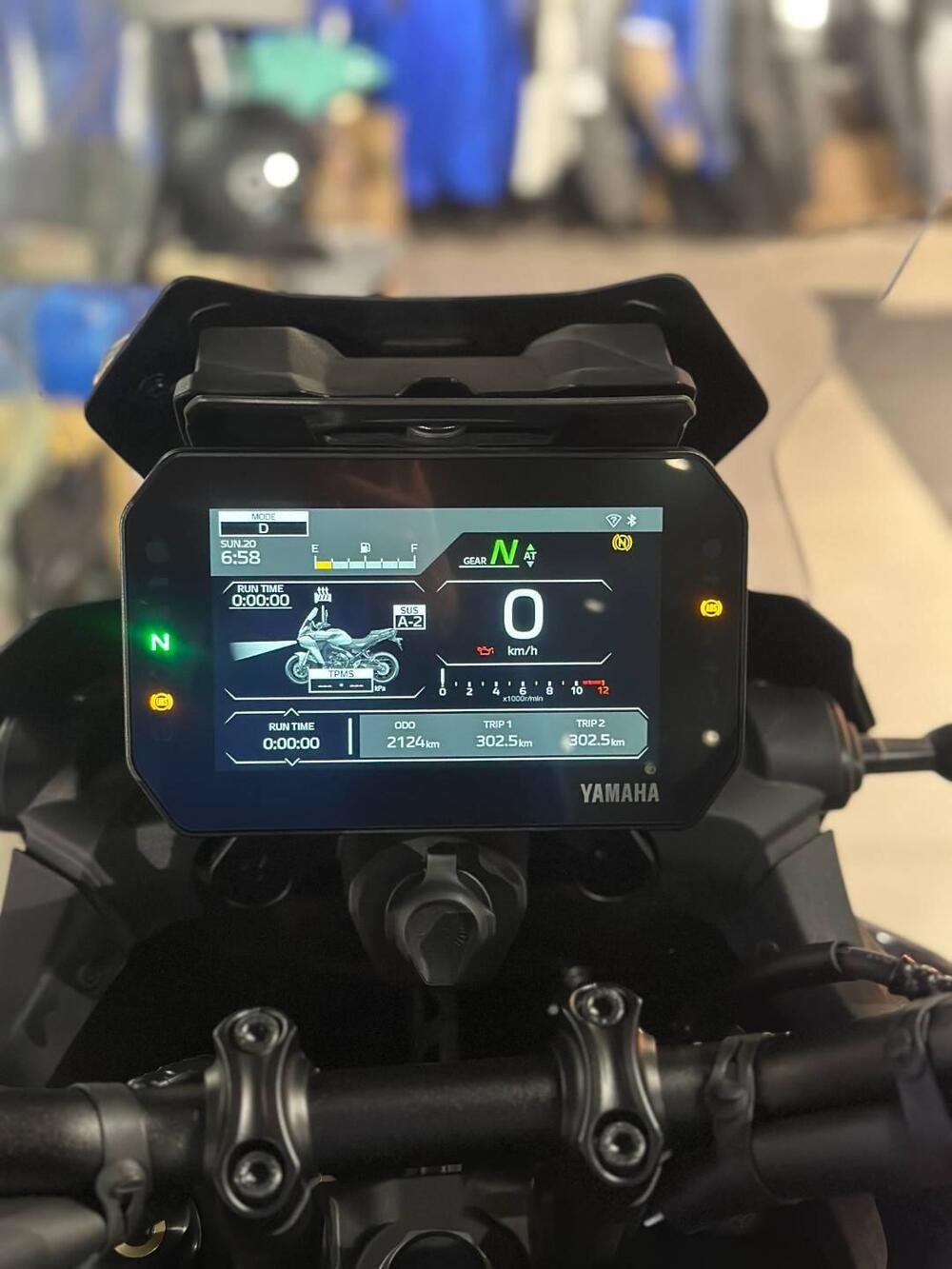 Yamaha Tracer 9 GT+ Y-AMT (2025 - 26) (6)