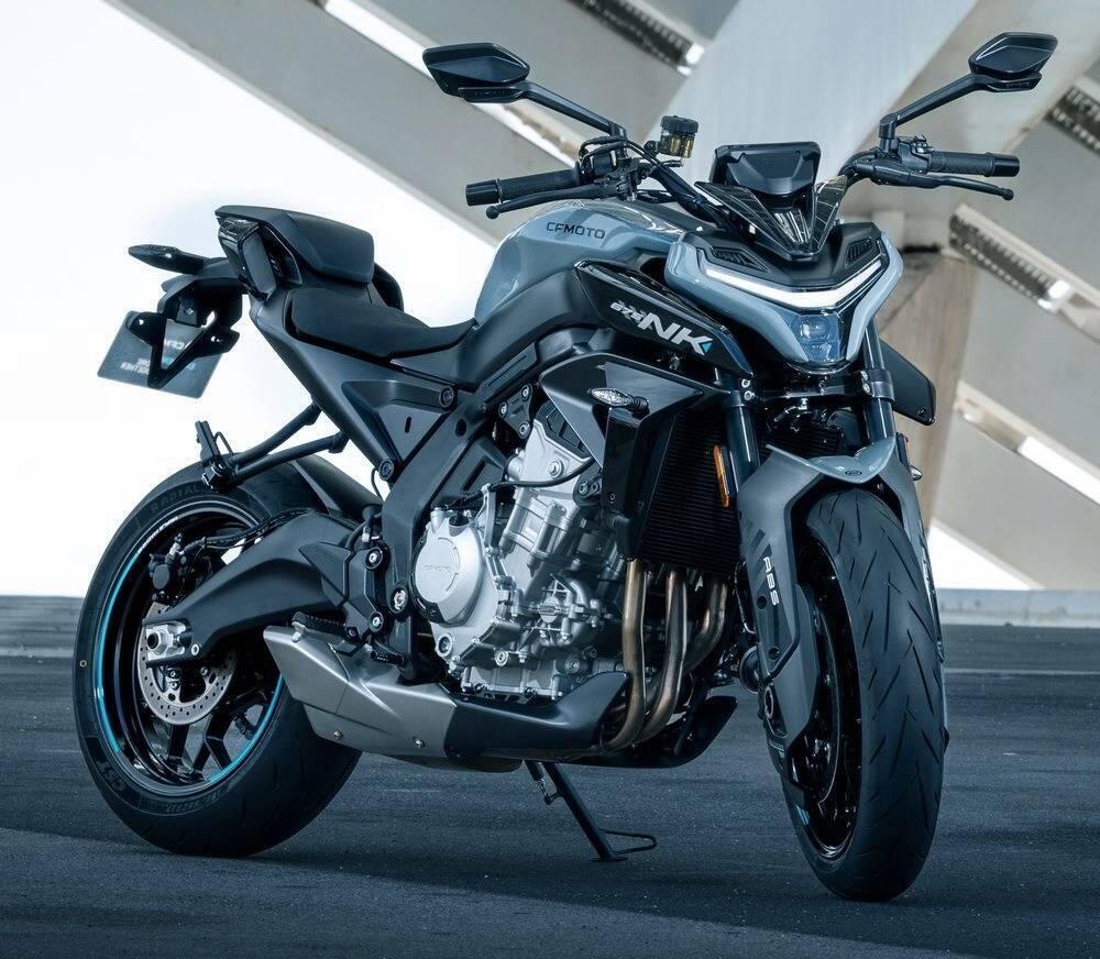 CFMOTO 675NK (2025 - 26)