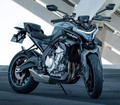 CFMOTO 675NK (2025 - 26) nuova