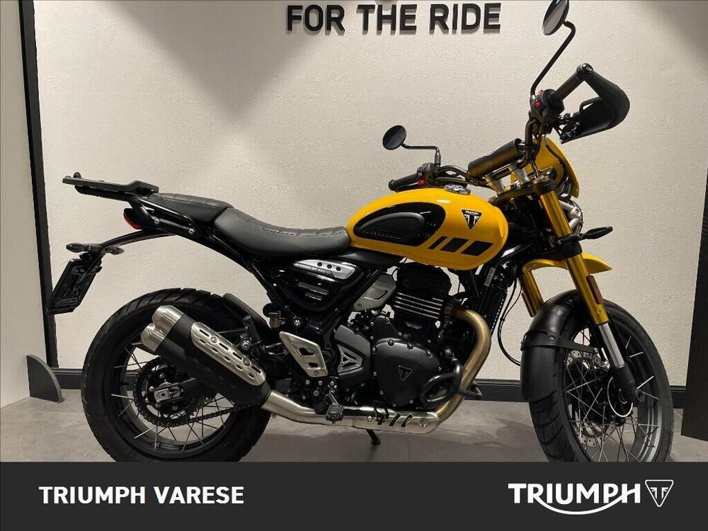 Triumph Scrambler 400 XC (2025 - 26)