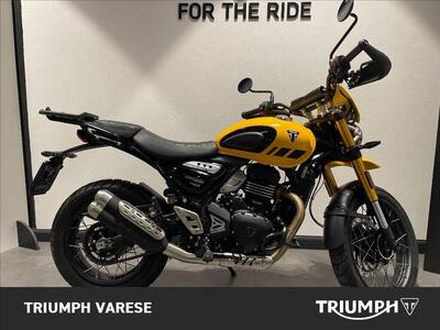 Triumph Scrambler 400 XC (2025 - 26) usata