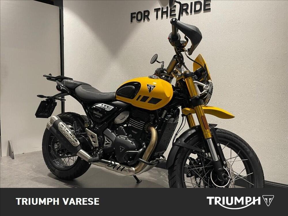 Triumph Scrambler 400 XC (2025 - 26) (2)