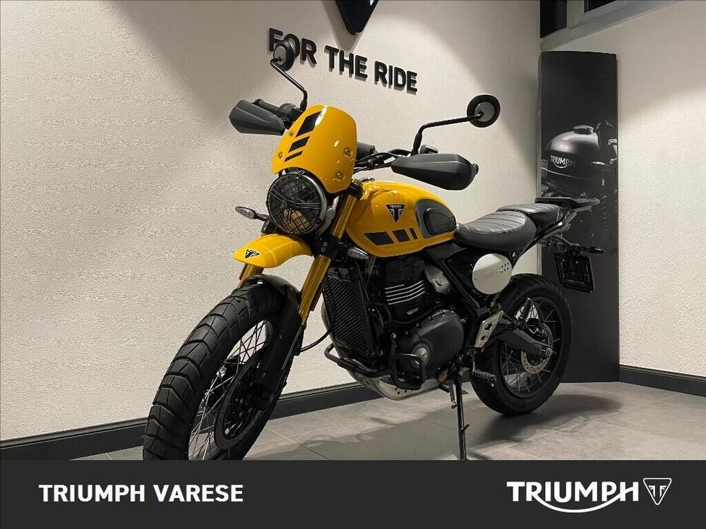 Triumph Scrambler 400 XC (2025 - 26) (4)