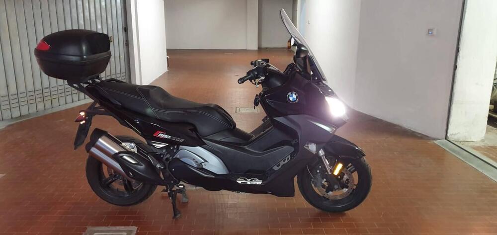 Bmw C 650 Sport (2016 - 20) (3)