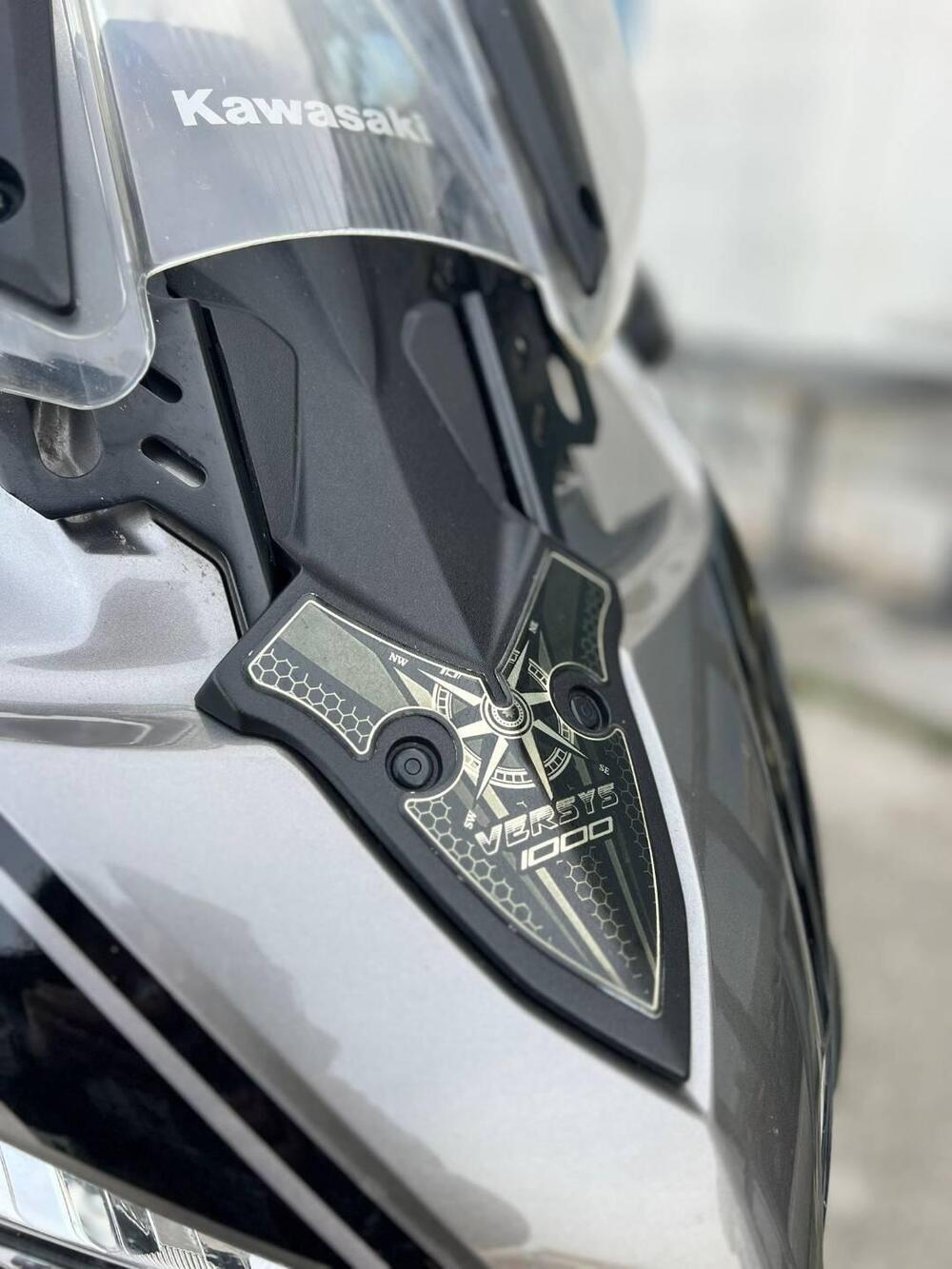 Kawasaki Versys 1000 SE (2021 - 24) (5)