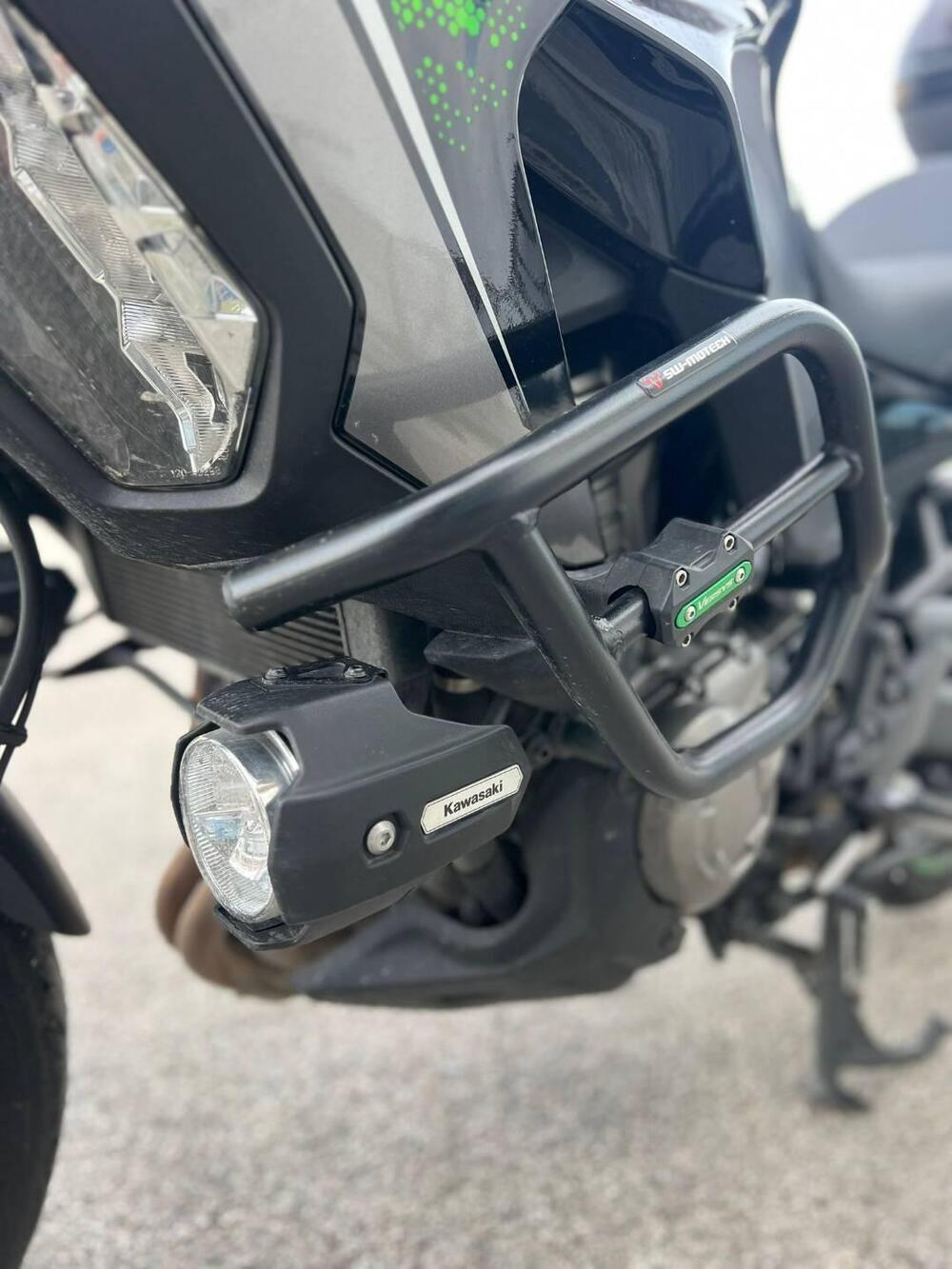 Kawasaki Versys 1000 SE (2021 - 24) (6)