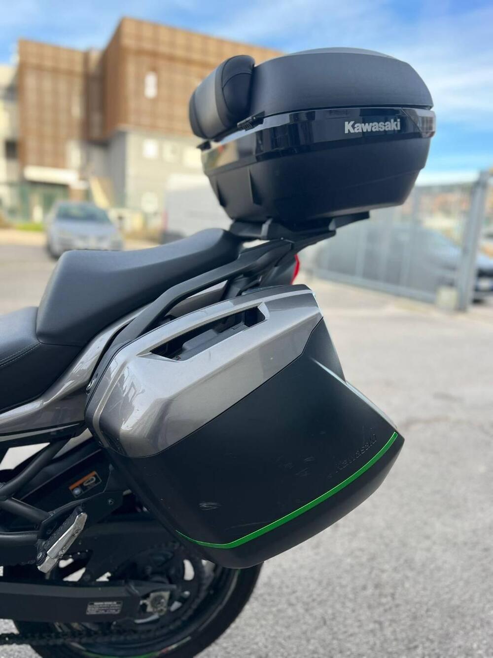 Kawasaki Versys 1000 SE (2021 - 24) (7)