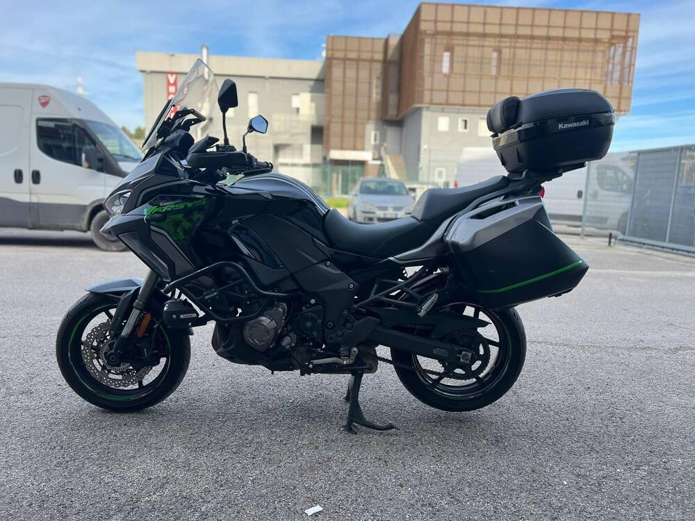 Kawasaki Versys 1000 SE (2021 - 24) (3)