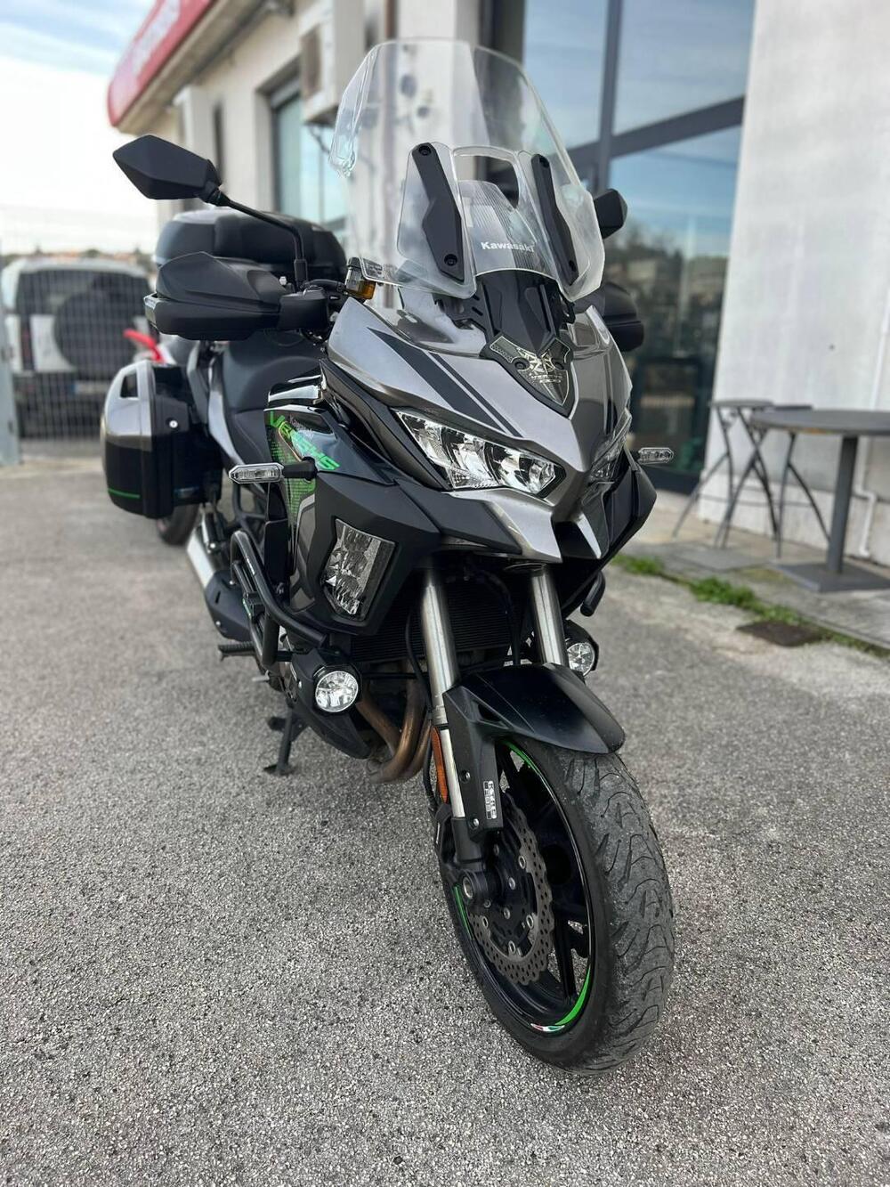 Kawasaki Versys 1000 SE (2021 - 24) (2)