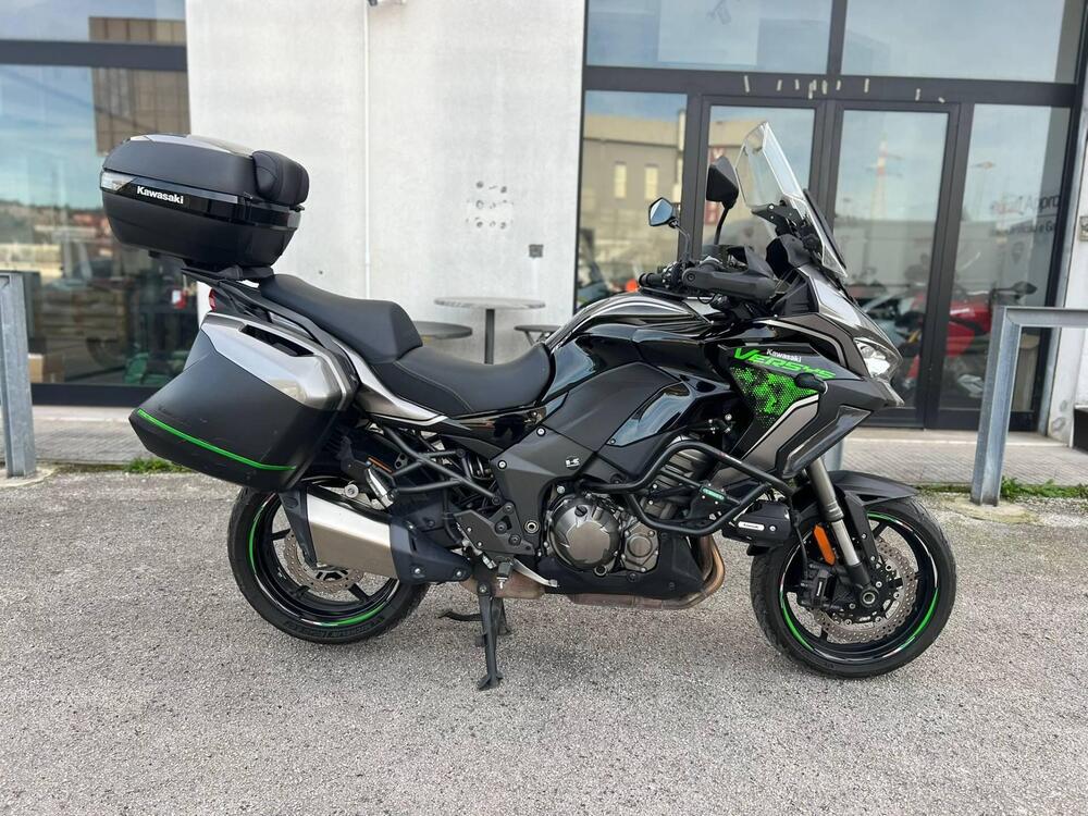 Kawasaki Versys 1000 SE (2021 - 24)